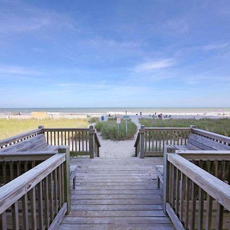 Вілла 1604 N Ocean Blvd, 0906 - Ocean Front Sleeps 8 Мертл-Біч Екстер'єр фото