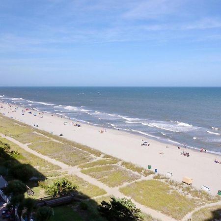 Вілла 1604 N Ocean Blvd, 0906 - Ocean Front Sleeps 8 Мертл-Біч Екстер'єр фото