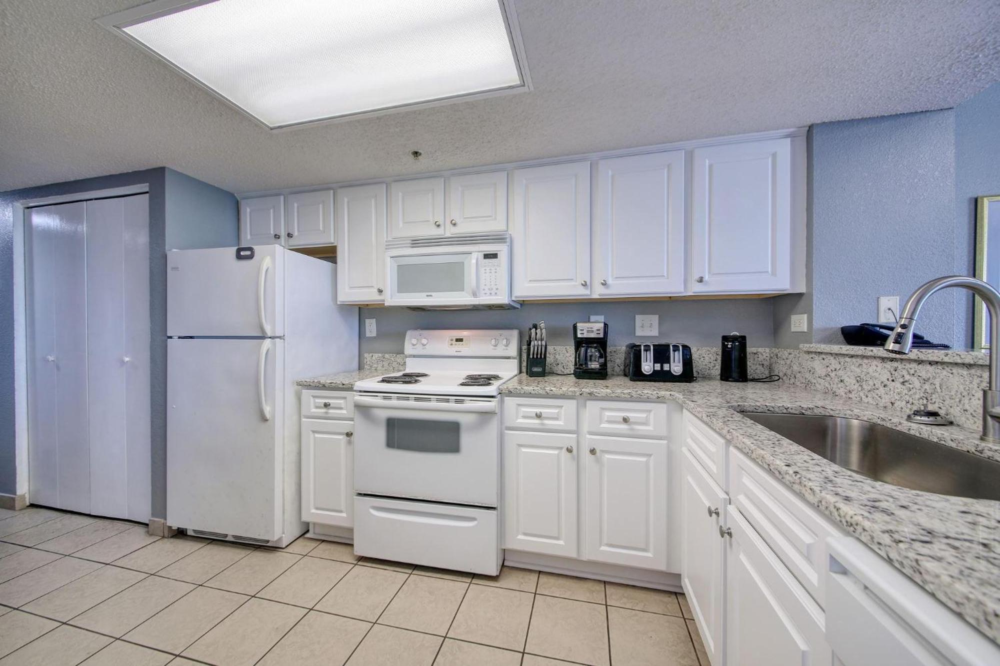 Вілла 1604 N Ocean Blvd, 0906 - Ocean Front Sleeps 8 Мертл-Біч Екстер'єр фото