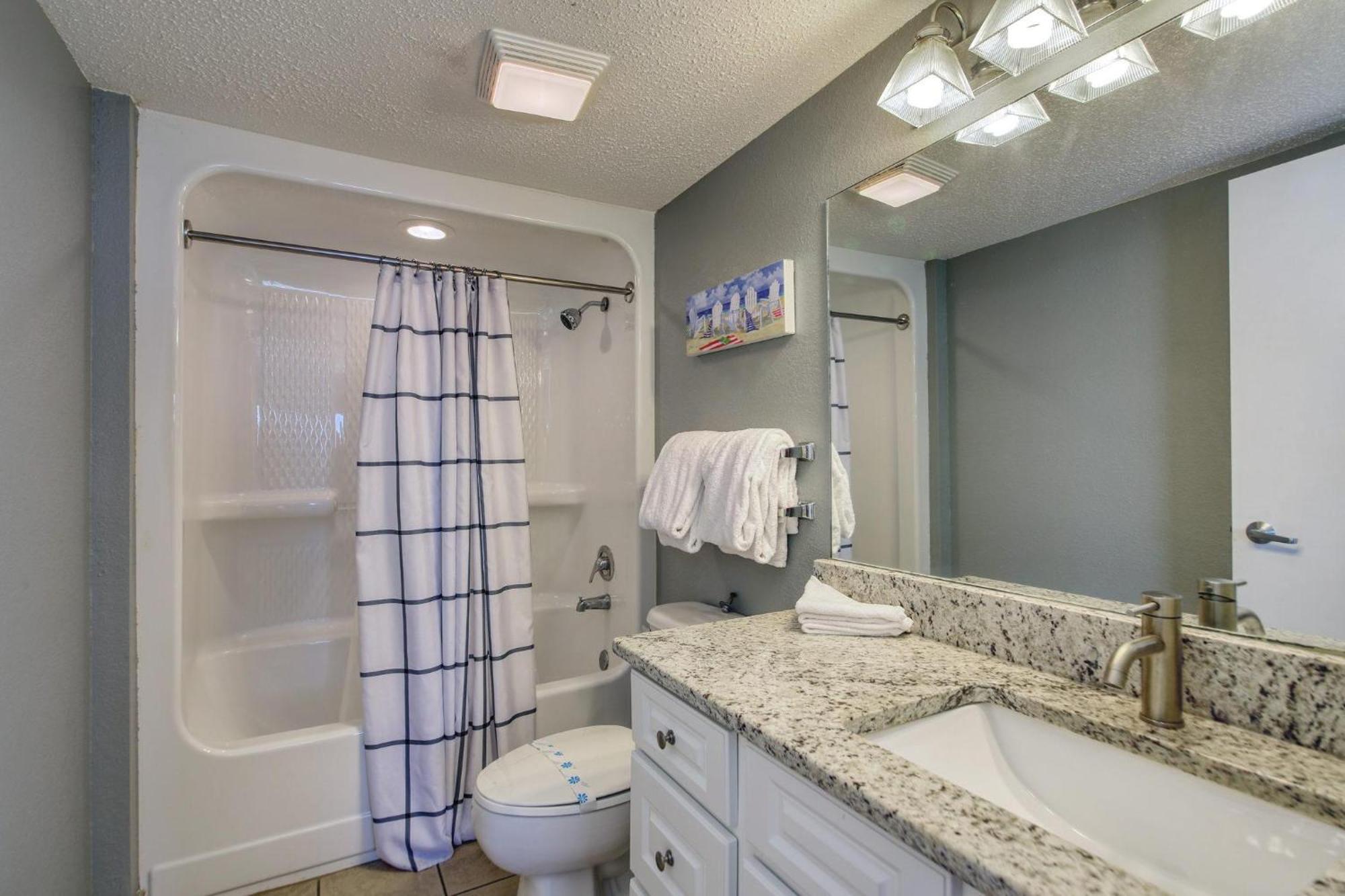 Вілла 1604 N Ocean Blvd, 0906 - Ocean Front Sleeps 8 Мертл-Біч Екстер'єр фото