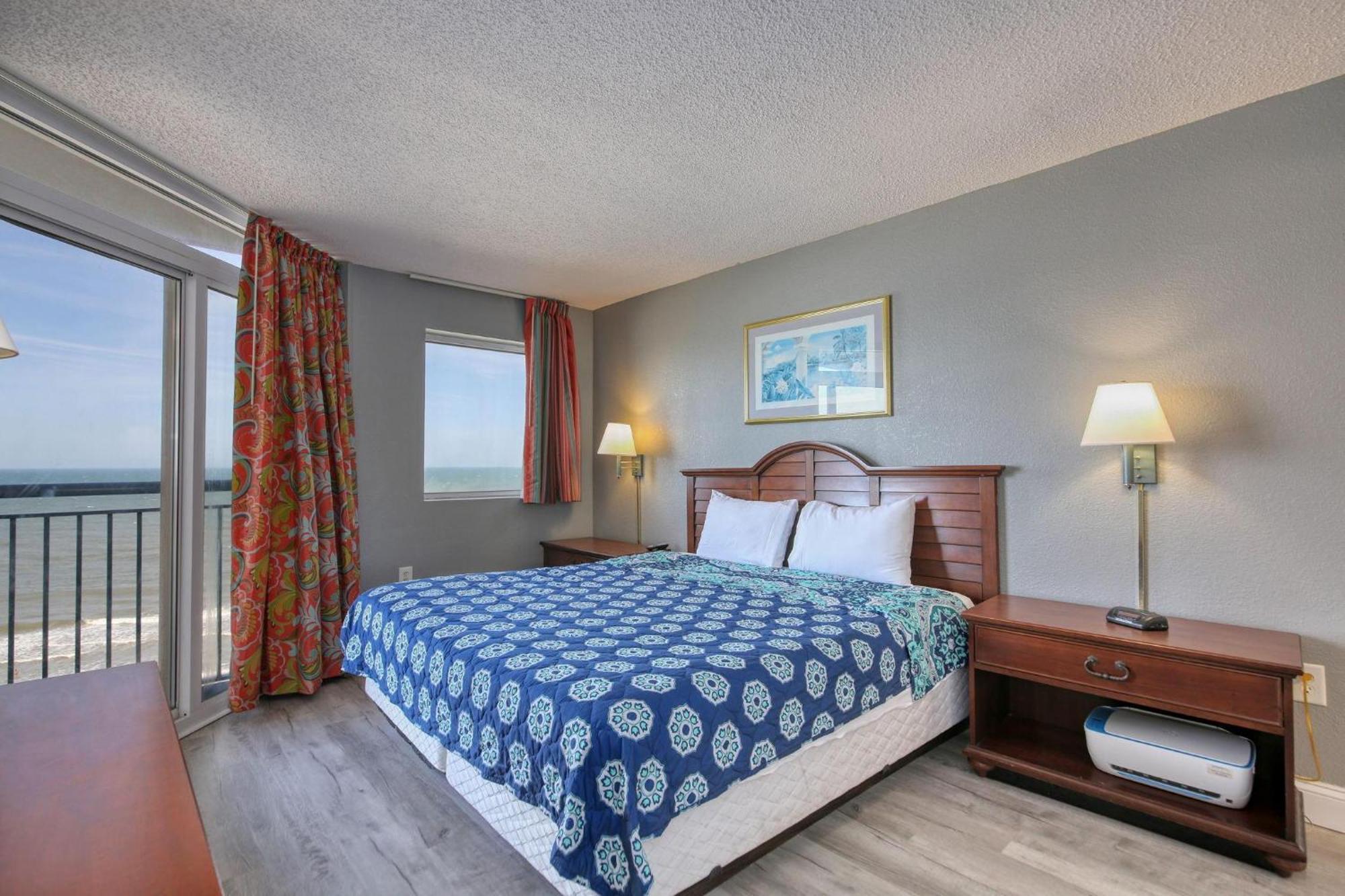 Вілла 1604 N Ocean Blvd, 0906 - Ocean Front Sleeps 8 Мертл-Біч Екстер'єр фото