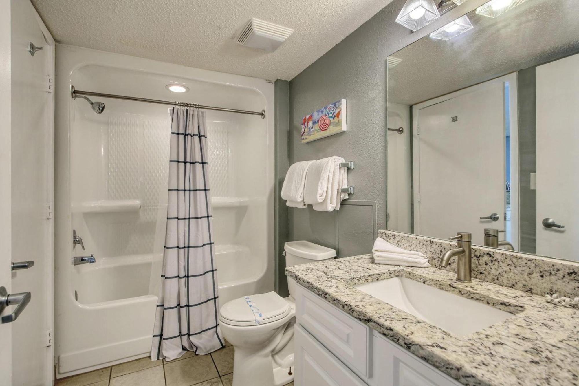 Вілла 1604 N Ocean Blvd, 0906 - Ocean Front Sleeps 8 Мертл-Біч Екстер'єр фото