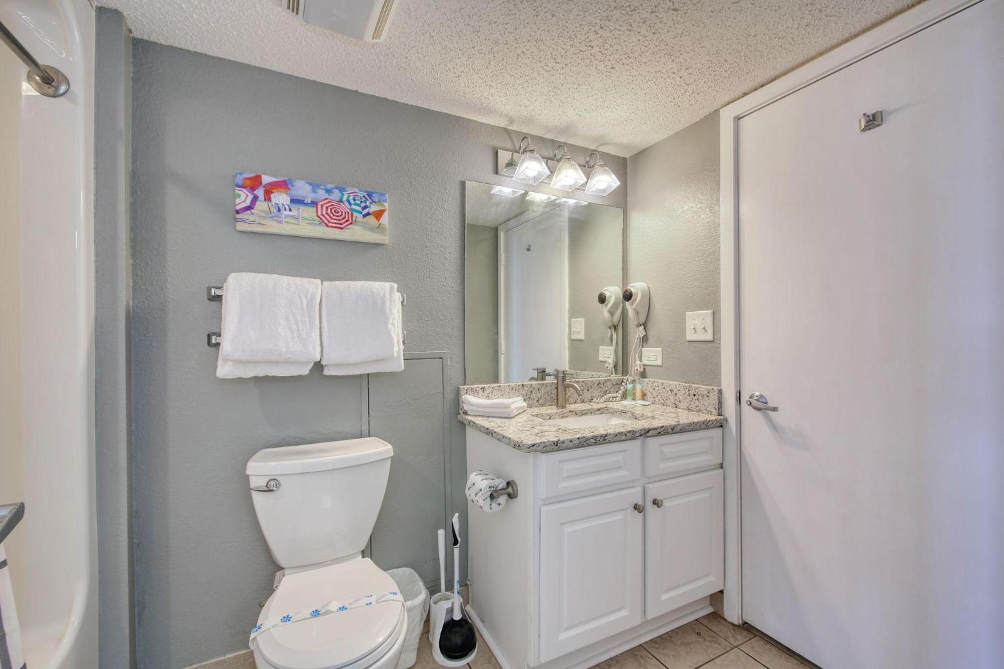 Вілла 1604 N Ocean Blvd, 0906 - Ocean Front Sleeps 8 Мертл-Біч Екстер'єр фото